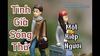 Những câu chuyện đầy ý nghĩa và nhân văn : tình già sống thử, một kiếp người