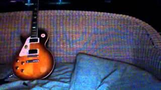 Weird Loop Jam - Will I Loop - Gibson Electric Jam Aaron Ingram Music