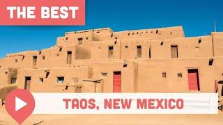 Best Things to Do in Taos, New Mexico