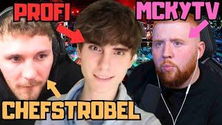 SatoriusLoL // MCKYTV joined dem GAME... // Coaching mit @Chefstrobel & @MckyTV