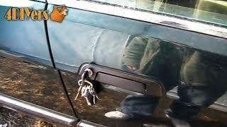 How to Easily Unlock BMW with a Dead Battery