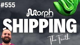 SETTING THE RECORD STRAIGHT ON THE MORPH MARKET SHIPPING RUMORS | TRAP TALK LIVE