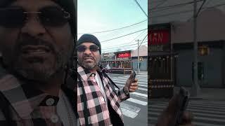 QUEENZFLIP SEE JIM JONES & FREEKY ZEEKY IN BROOKLYN - ROASTING SESSION