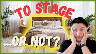 The Art of Staging: Sell Your Home Faster