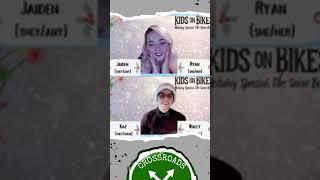 Snow Ball Feels | TTRPG | Wholesome | Kids on Bikes | CRX Games