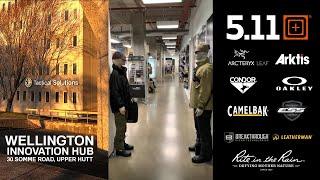 Wellington Tactical Innovation Store Walkthrough