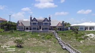 Aerial Photography Ponte Vedra Beach Florida