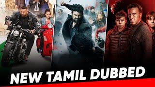 New Tamil Dubbed Movies & Series | Recent Movies in Tamil Dubbed | Hifi Hollywood #recentmovies