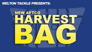 Introduction to the new AFTCO Harvest bag!