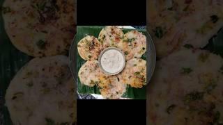 Cheese Mini Uthappam | Sarala's Kitchen | #uthappam #cheese