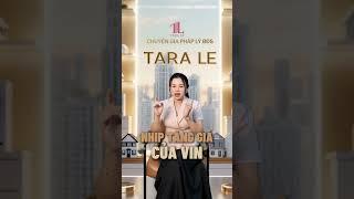 TẠI SAO NGƯỜI MUA SAU LẠI GIÀU HƠN NGƯỜI MUA TRƯỚC? | Tara Lê  BĐS