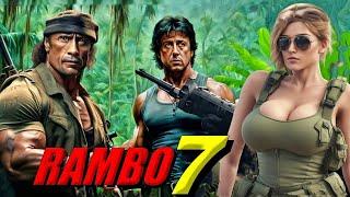 Rambo 7 : The Last Mission (2025) | Sylvester Stallone, Jeremy Irons | Review, Facts and Explain