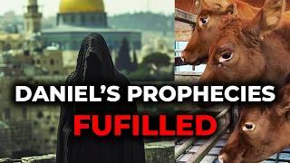 5 Prophecies Of Daniel That Are About To Be FULFILLED (2025) | Bible Prophecies Coming True