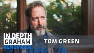 Tom Green: A call from Diddy, drinks with Rodman, reunion with Trump