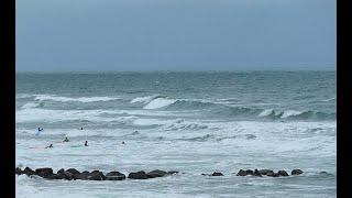 Lacanau Surf Report HD - Vendredi 25 Octobre - 10H