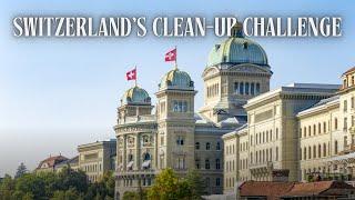 Switzerland's Clean-Up Challenge: Cash Prize for Lake Munitions Removal | DRM Intrigue