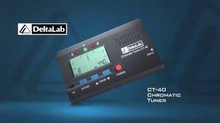 Deltalab CT-40 Chromatic Tuner