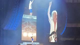 AC/DC Let There Be Rock @ Wembley Stadium 3rd July 2024