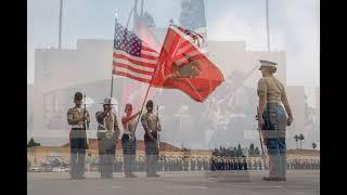 MCRD San Diego Lima Company Graduation Photos   in 4K