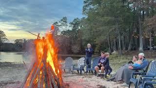 Toledo Bend Reservoir Thanksgiving 2024