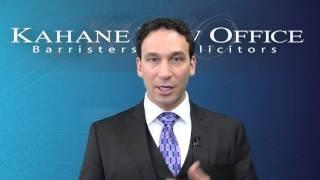 Occupiers' Liability by Kahane Law Office