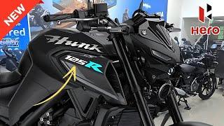 Hero Hunk The Iconic Bold and Aggressive Design Bike