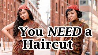 7 REASONS WHY I CUT MY HAIR