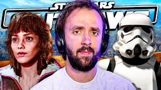 My BRUTALLY HONEST Review of Star Wars Outlaws...