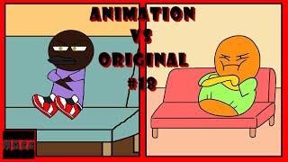 Animation Vs Original | Matthewmgcs Ltd. #18
