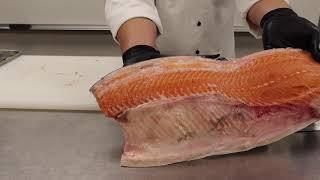 HOW TO: Salmon Fabrication