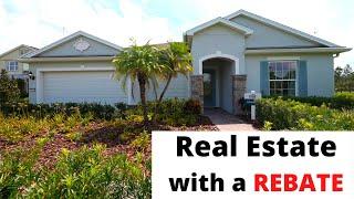Sunset Preserve | Dockside | Model home Tour | Pulte Homes | Seminole Count| Realtor REBATE for You.