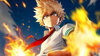 #1 Bakugo Gets 13,000 Damage In Ranked