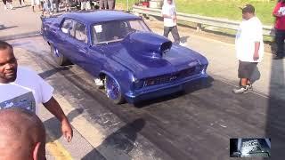 TUSKEGEE TELEVISION NETWORK | PHENIX CITY DRAGWAY |