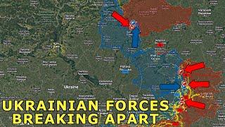 AFU Lines Crack Under Russian Pressure | Ukrainian Farmers Turn Against Their Own Army