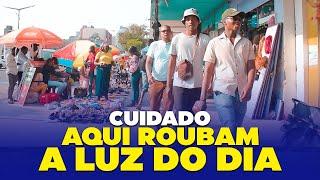 O Lado Obscuro E Perigoso Da Cidade Capital De Moçambique Que Todos Escondem