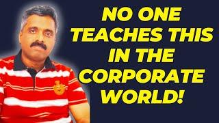 Reality of Corporate World: These SIX things help you GROW | Career Talk With Anand