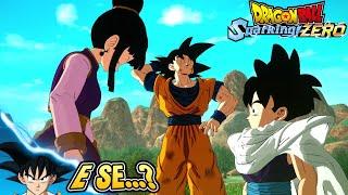 DRAGON BALL: SPARKING! ZERO (ITA) - E se Goku avesse vinto il Cell Game?