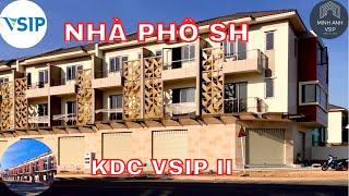 ShopHouse Nhà Phố Suncasa Vsip2