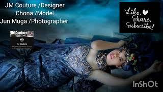 Jm Couture Creation with Calm Music Background