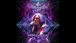 Trance Life - The Portal of The Universe - Michele Adamson (Live)