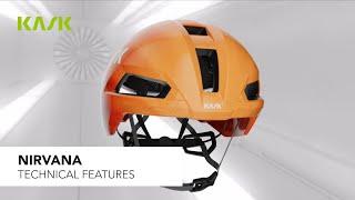 KASK Nirvana - Technical Features