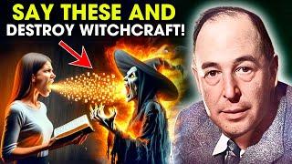 These 3 Verses Will DESTROY Witchcraft Attacking You | C.S. Lewis Sermons 2025