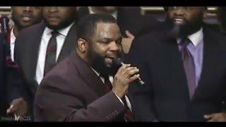 "Souled Out" Hezekiah Walker, LIVE