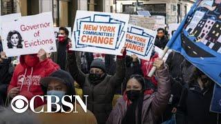 New York’s eviction moratorium expires