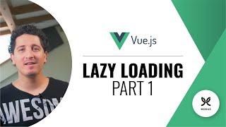 How to Lazy Load Components in Vue 3 With Suspense