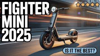 Is Teverun Fighter Mini the BEST Electric Scooter of 2025?