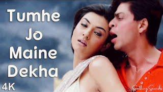 Tumhe Jo Maine Dekha | Main Hoon Na | Abhijeet, shreya ghoshal | Shahrukh Khan & sushmita sen |