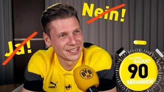 Lukasz Piszczek | ⏳ | "90 Seconds"