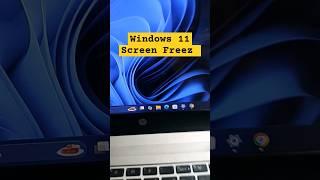 How to Fix Screen Freez Problem in Windows 11,10#macnitesh#keyboardtricks#computer#windows11#2025