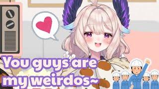 You Are My Weirdos【NIJISANJI EN | Enna Alouette】